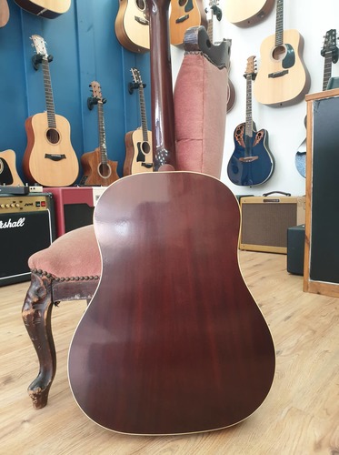 Gibson Custom Shop Historic 1942 Banner J-45 Vintage Sunburst 2019