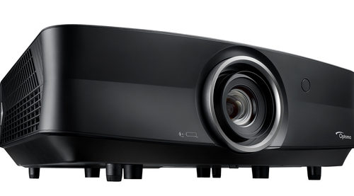 מקרן לייזר Optoma UHZ65 