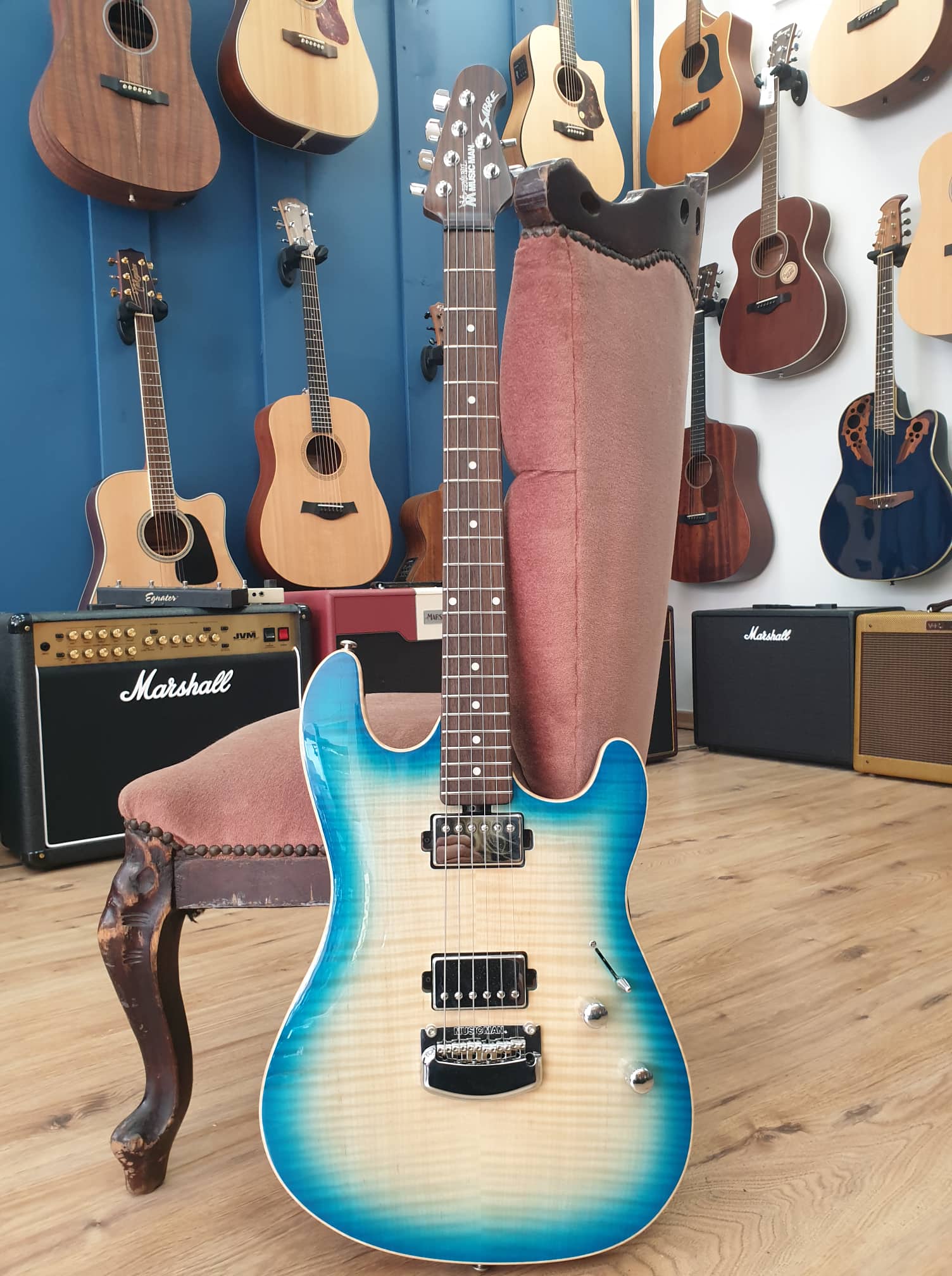Music Man BFR Sabre 2020