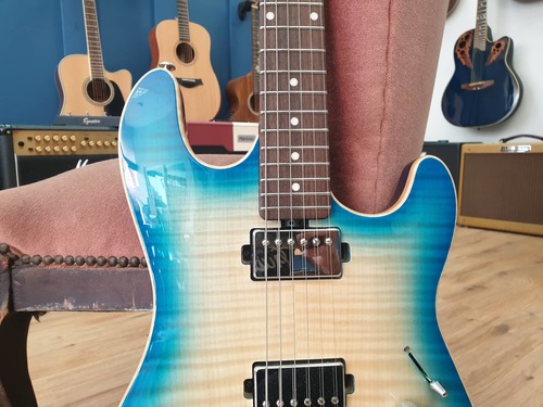 Music Man BFR Sabre 2020
