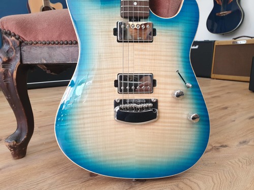 Music Man BFR Sabre 2020