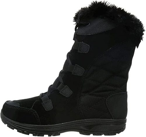 מגף נשים לשלג ולקור קולומביה Columbia Women's Ice Maiden II