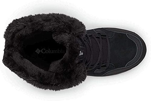 מגף נשים לשלג ולקור קולומביה Columbia Women's Ice Maiden II