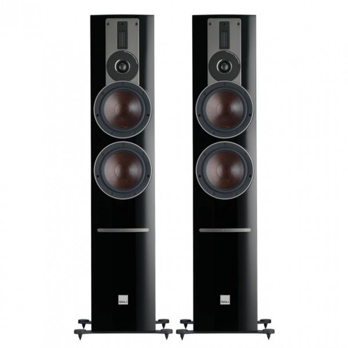 זוג רמקולים רצפתיים מוגברים Dali Rubicon 6C