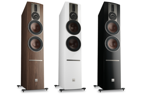 זוג רמקולים רצפתיים מוגברים Dali Rubicon 6C