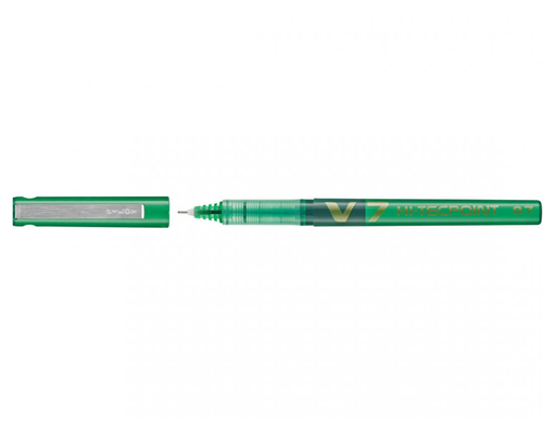 עט רולר Hi-Tecpoint V7 עם ראש סיכה 0.5 מ