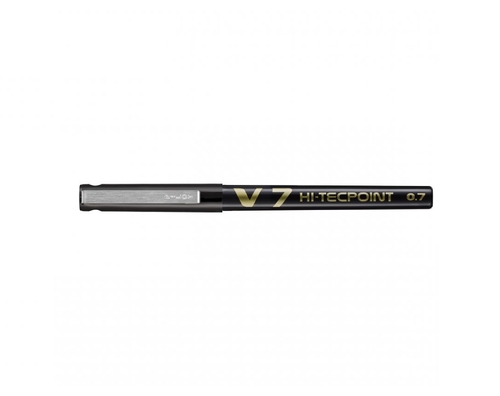 עט רולר Hi-Tecpoint V7 עם ראש סיכה 0.5 מ