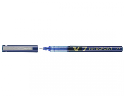 עט רולר Hi-Tecpoint V7 עם ראש סיכה 0.5 מ