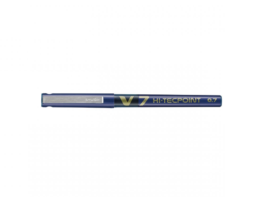 עט רולר Hi-Tecpoint V7 עם ראש סיכה 0.5 מ