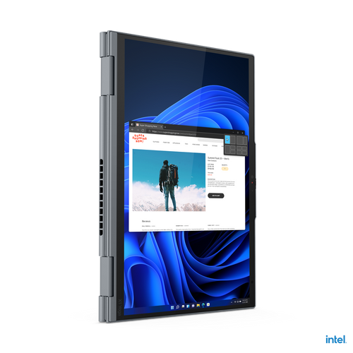 מחשב נייד Lenovo ThinkPad X1 Yoga Gen 7 21CD004PIV לנובו
