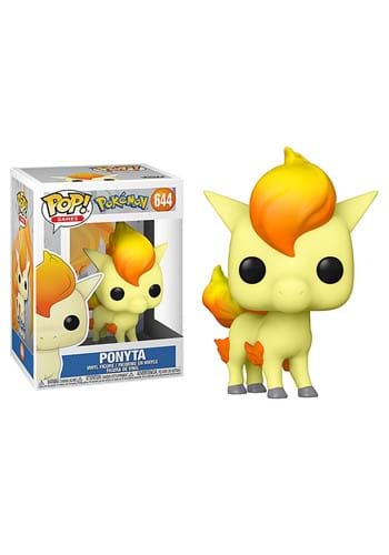 Funko POP Games: Pokémon- Ponyta #644