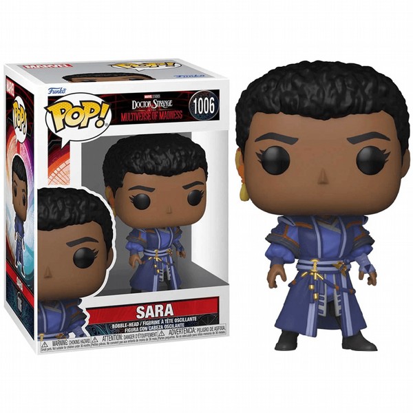 Sara #1006 - Doctor Strange in the Multiverse of Madness Pop!
