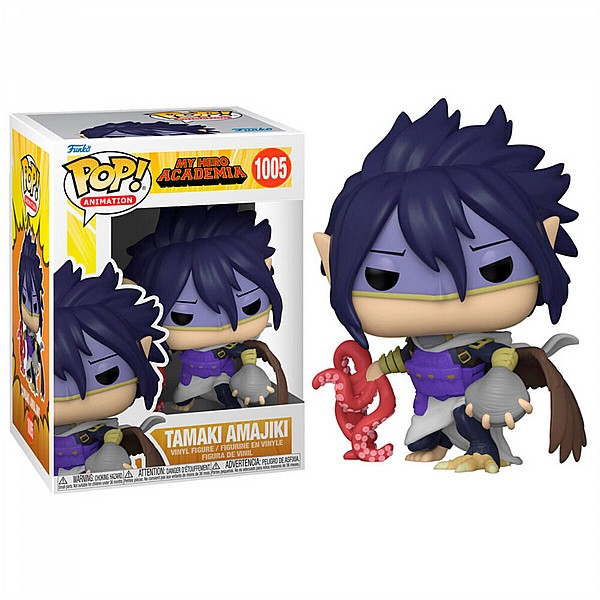  Funko pop #1005 Animation - My Hero Academia - Tamak Amajiki