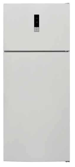  מקרר ‏מקפיא עליון General GE543W ‏515 ‏ליטר