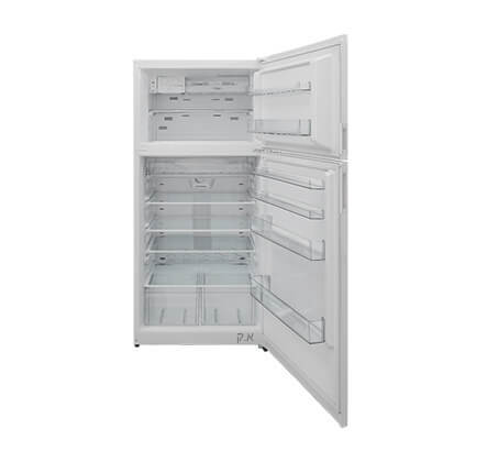  מקרר ‏מקפיא עליון General GE543W ‏515 ‏ליטר