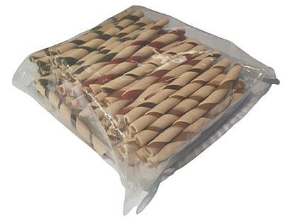 רול דנטלי צבעוני 12 ס