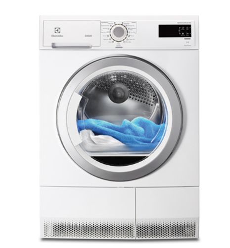 מייבש כביסה Electrolux EDC2086GLW