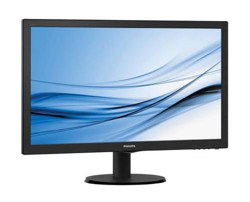 תמונת מוצר נוספת מסך מחשב Philips 243V5QHAB ‏23.6 ‏אינטש Full HD פיליפס