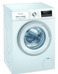 מכונת כביסה 8 קג 1200 סלד SIEMENS סימנס WM12N270IL