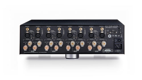 מגבר כח 8 ערוצים מבית Primare דגם A35.8