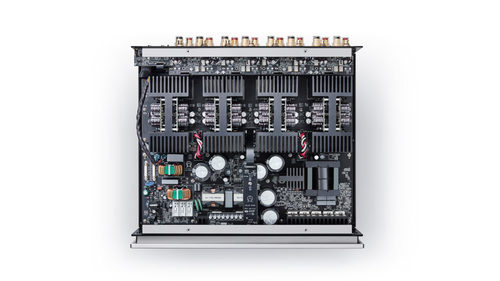 מגבר כח 8 ערוצים מבית Primare דגם A35.8