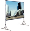 מסך הקרנה מסגרת נייד Jeason Screen - 405X300