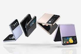 טלפון סלולרי Samsung Galaxy Z Flip4 SM-F721B 256GB 8GB RAM