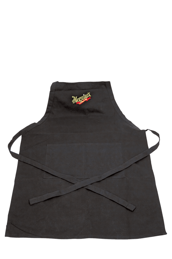 ‏חלוק עבודה שחור | ‏Meguiar STAPRON’s Apron