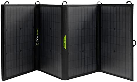פאנל סולארי גמיש מתקפל GOALZERO NOMAD 100 - הספק 100W