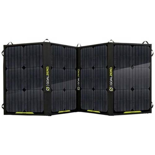 פאנל סולארי גמיש מתקפל GOALZERO NOMAD 100 - הספק 100W