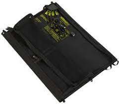 פאנל סולארי גמיש מתקפל GOALZERO NOMAD 100 - הספק 100W