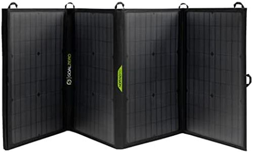פאנל סולארי גמיש מתקפל GOALZERO NOMAD 200 - הספק 200W
