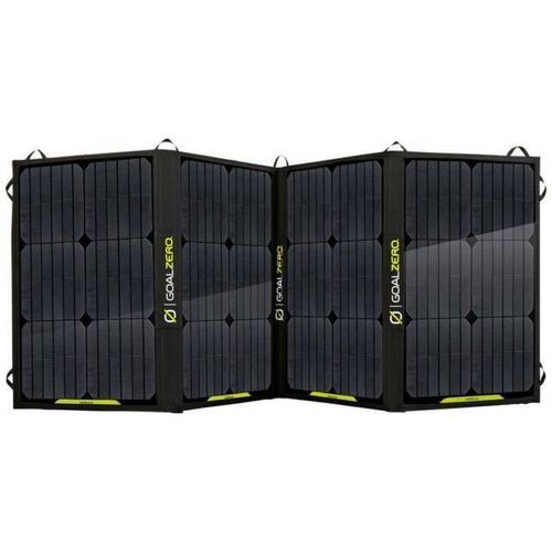 פאנל סולארי גמיש מתקפל GOALZERO NOMAD 200 - הספק 200W