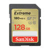 כרטיס זיכרון Sandisk Extreme SDXC 128GB 