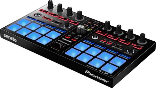 קונטרולר הרחבה DDJ-SP1 למגוון המוצרים של Pioneer