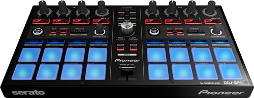קונטרולר הרחבה DDJ-SP1 למגוון המוצרים של Pioneer