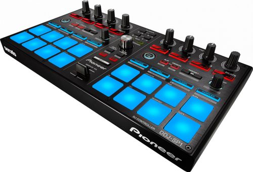 קונטרולר הרחבה DDJ-SP1 למגוון המוצרים של Pioneer