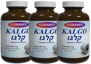 שלישיית קלגו דן פארם - 3x Kalgo Dan Pharm