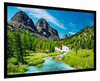 מסך הקרנה קבוע 92 אינץ' Jeason Screen - HD