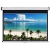 מסך הקרנה ידני 3.05X3.05 מטר Jeason Screen