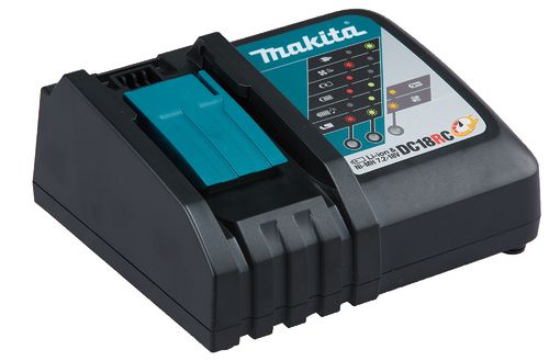 מטען 18V  דגם DC18RC מתוצרת Makita 