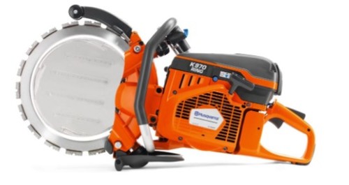 משור לחיתוך בטון עם ברזל עד 26 ס