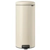 פח פדל 30 ליטר בז' עדין Brabantia NewIcon