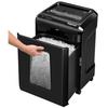 מגרסת נייר משרדית בינונית Fellowes 92CS