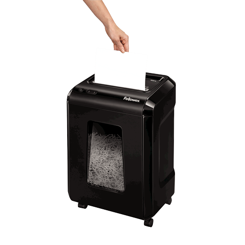 מגרסת נייר משרדית בינונית Fellowes 92CS
