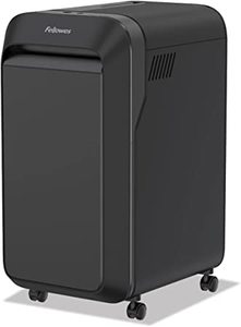 מגרסת נייר משרדית קטנה Fellowes LX220