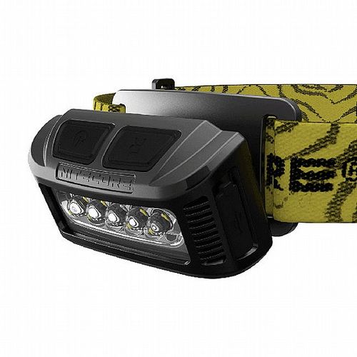 פנס ראש נטען 160 לומן NU10 NITECORE