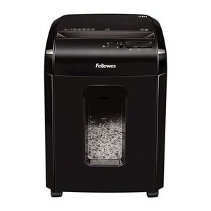 מגרסת נייר משרדית קטנה Fellowes 10M