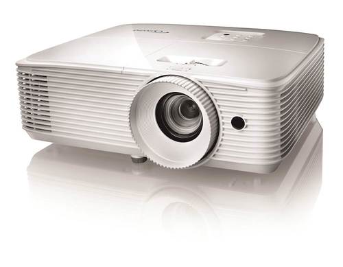 מקרן  OPTOMA HD29HLV 4K