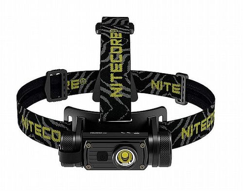 פנס ראש נטען 1200 לומן HC60 V2 NITECORE